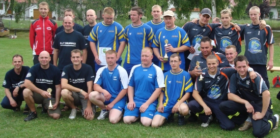 Gruppenbild der M&auml;nner 