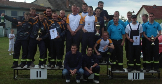 Gruppenbild der M&auml;nner 