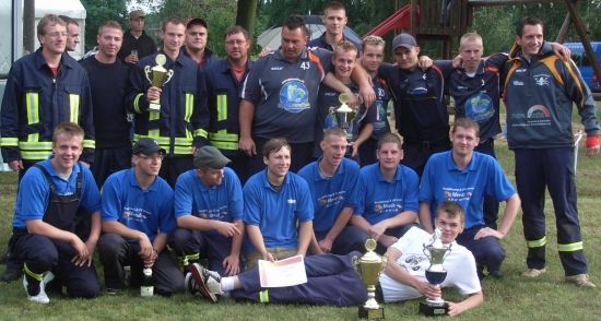 Gruppenbild der M&auml;nner 